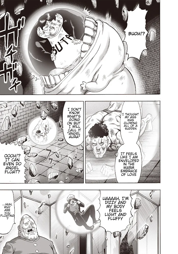 One Punch Man - Chapter 130 Page 6