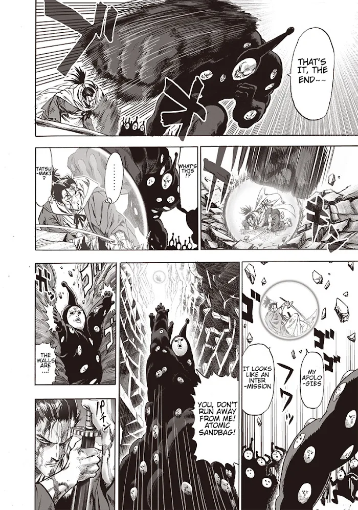 One Punch Man - Chapter 130 Page 9