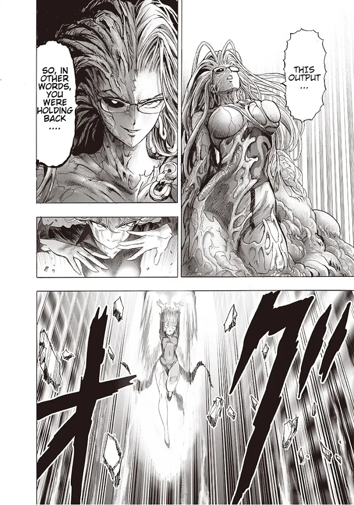 One Punch Man - Chapter 130 Page 11