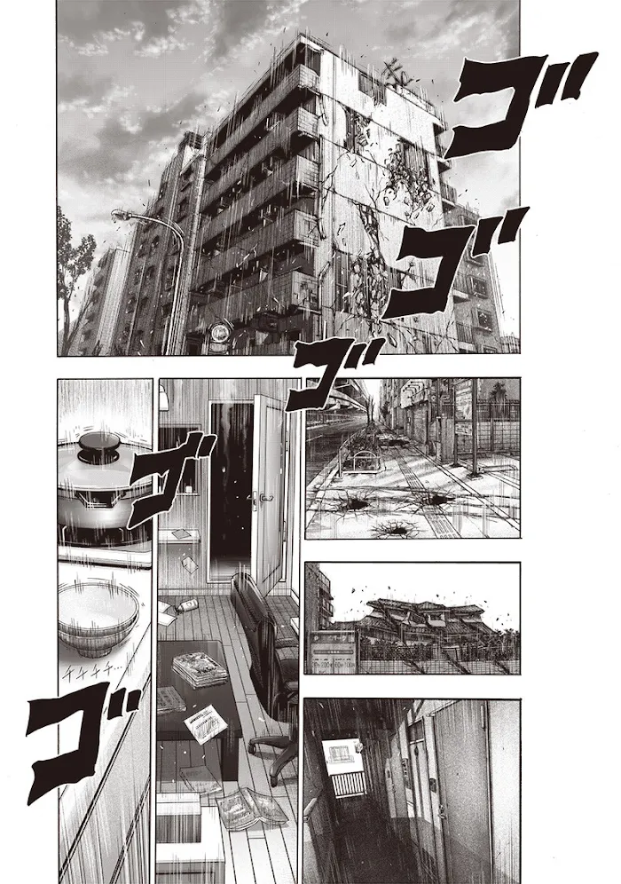 One Punch Man - Chapter 130 Page 12