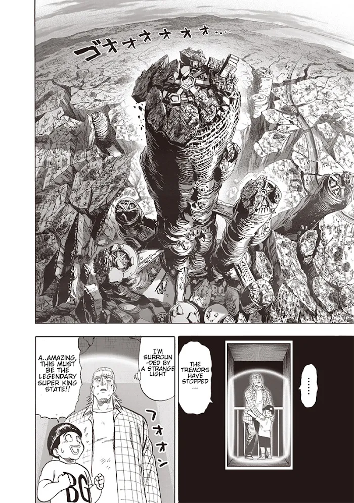 One Punch Man - Chapter 130 Page 16