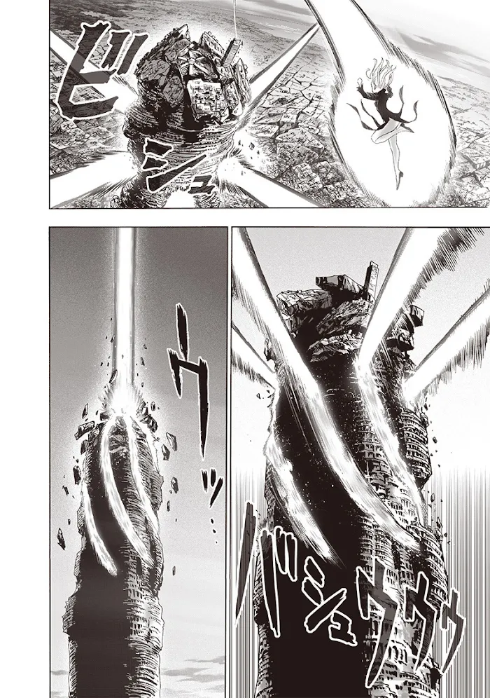 One Punch Man - Chapter 130 Page 22