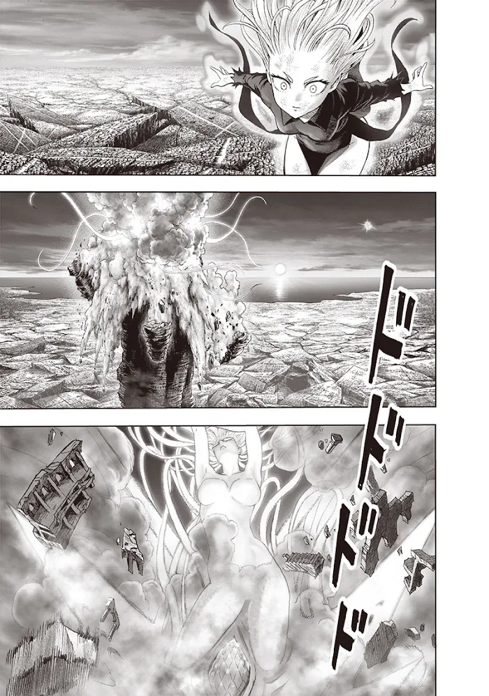 One Punch Man - Chapter 130 Page 23