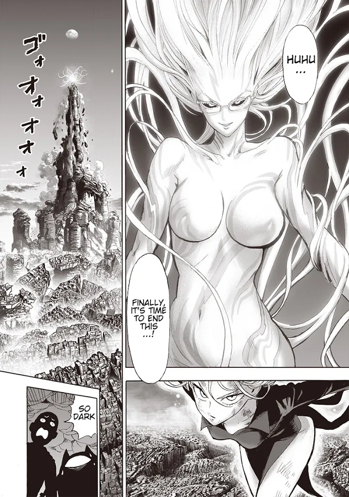One Punch Man - Chapter 130 Page 25