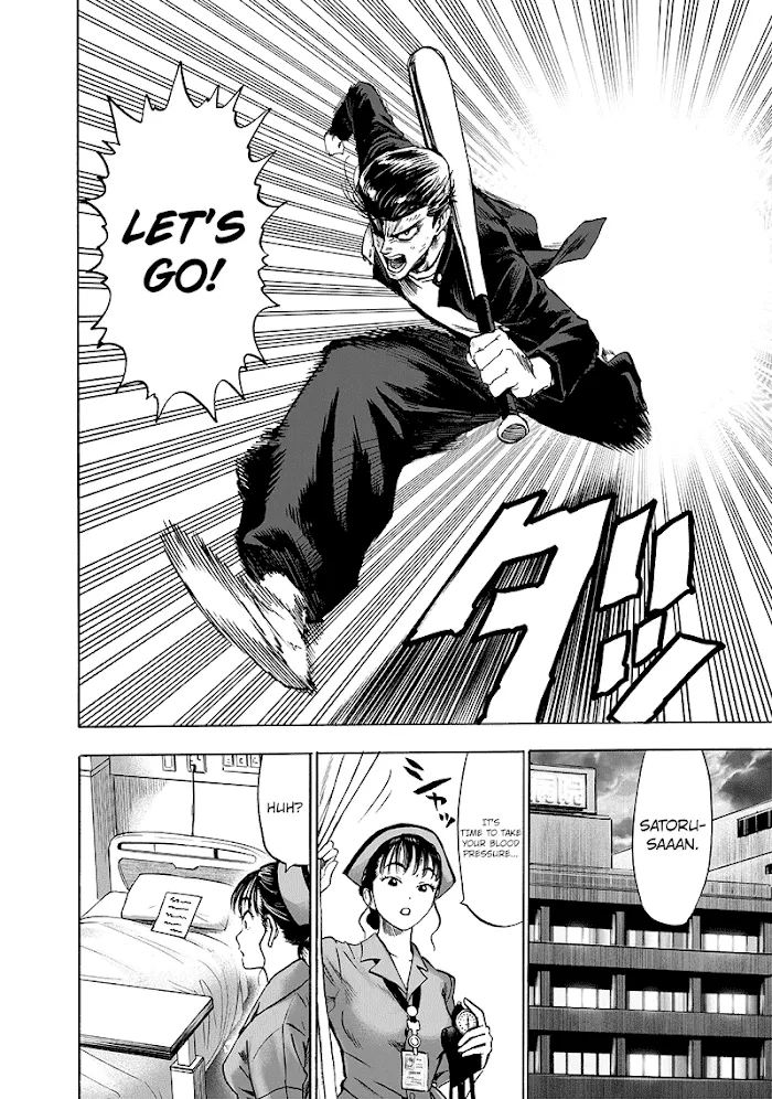 One Punch Man - Chapter 131 Page 7