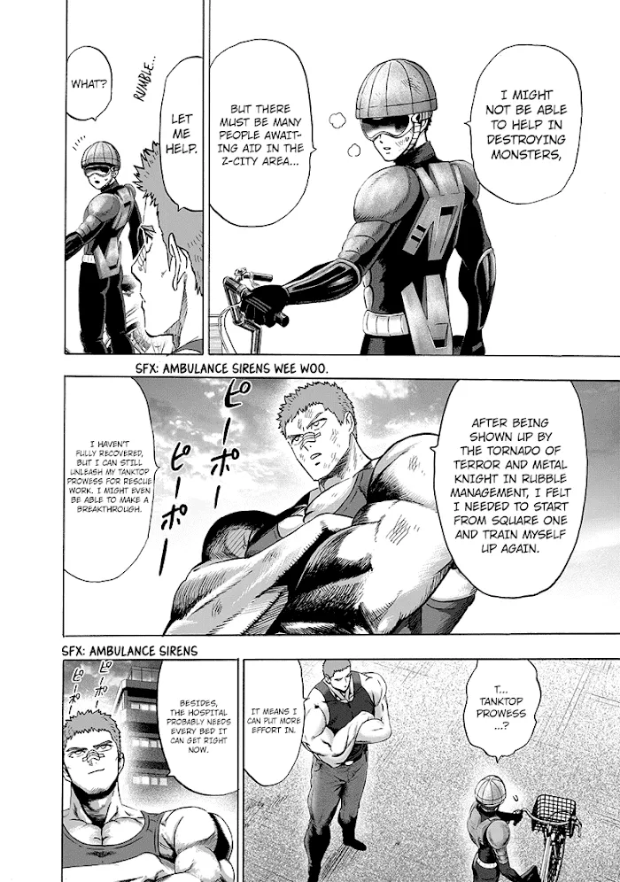 One Punch Man - Chapter 131 Page 9