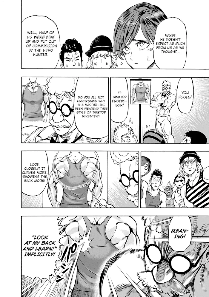 One Punch Man - Chapter 131 Page 13