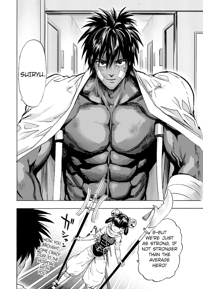 One Punch Man - Chapter 131 Page 17