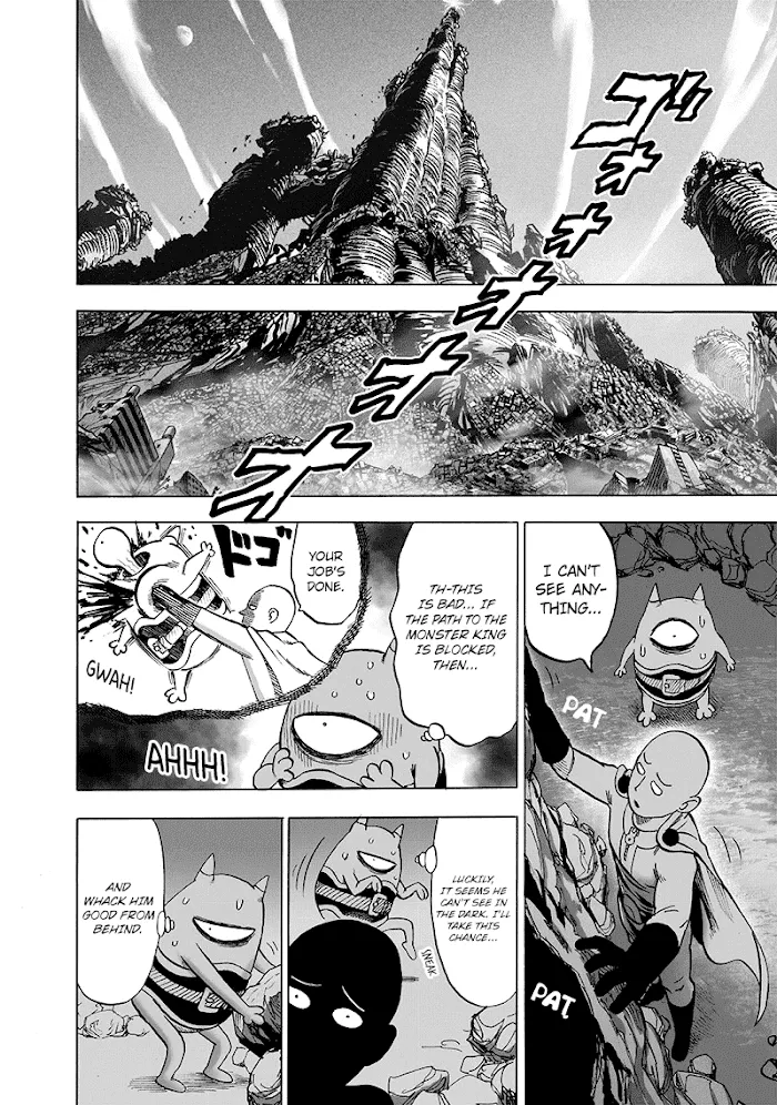 One Punch Man - Chapter 131 Page 19