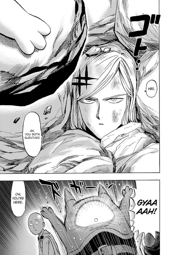 One Punch Man - Chapter 131 Page 20