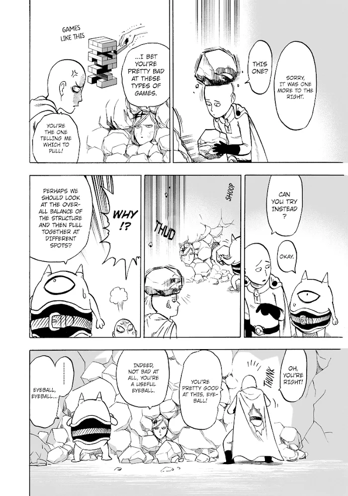 One Punch Man - Chapter 131 Page 23