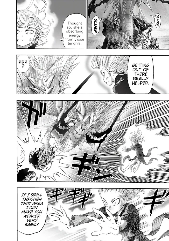 One Punch Man - Chapter 132 Page 5