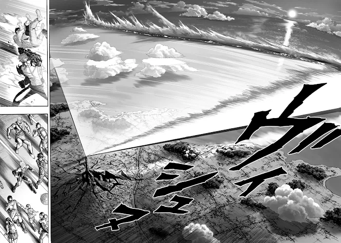 One Punch Man - Chapter 132 Page 8