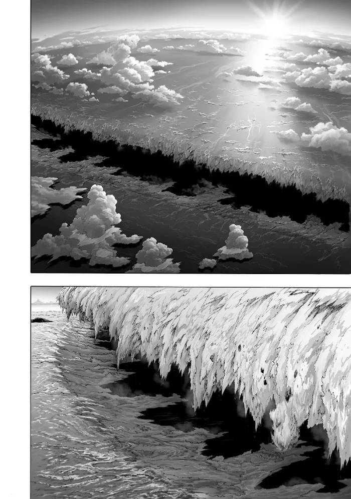 One Punch Man - Chapter 132 Page 10