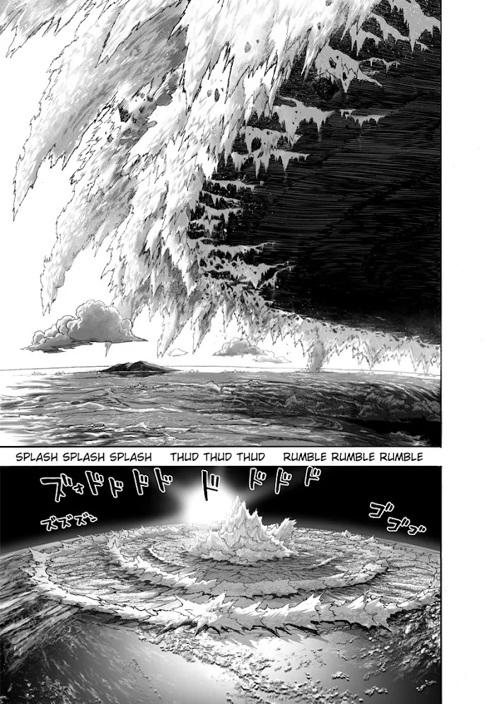 One Punch Man - Chapter 132 Page 11
