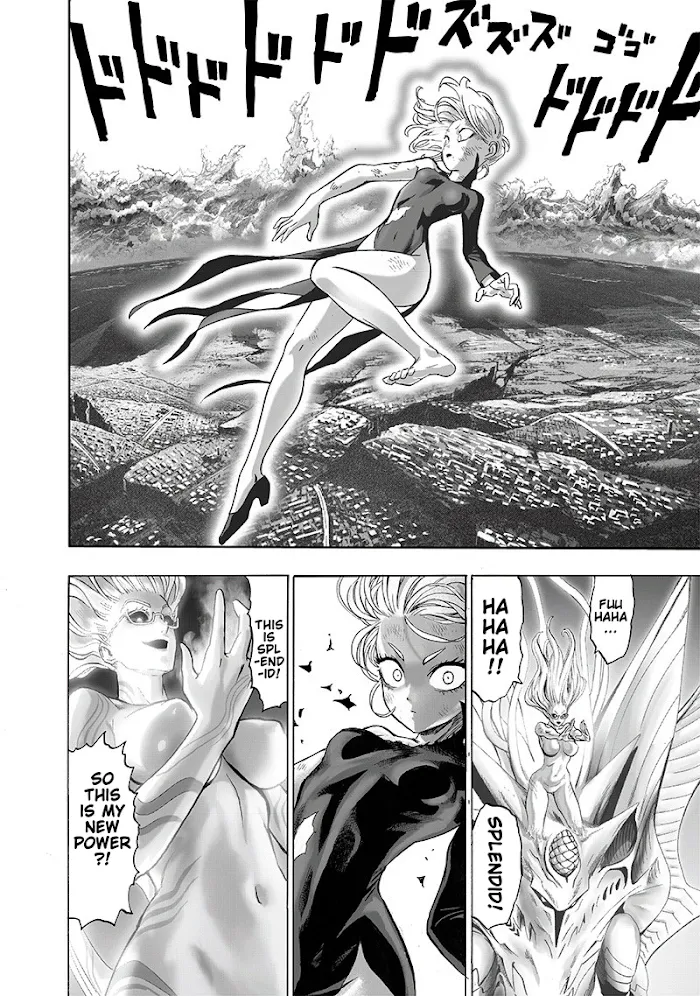 One Punch Man - Chapter 132 Page 12