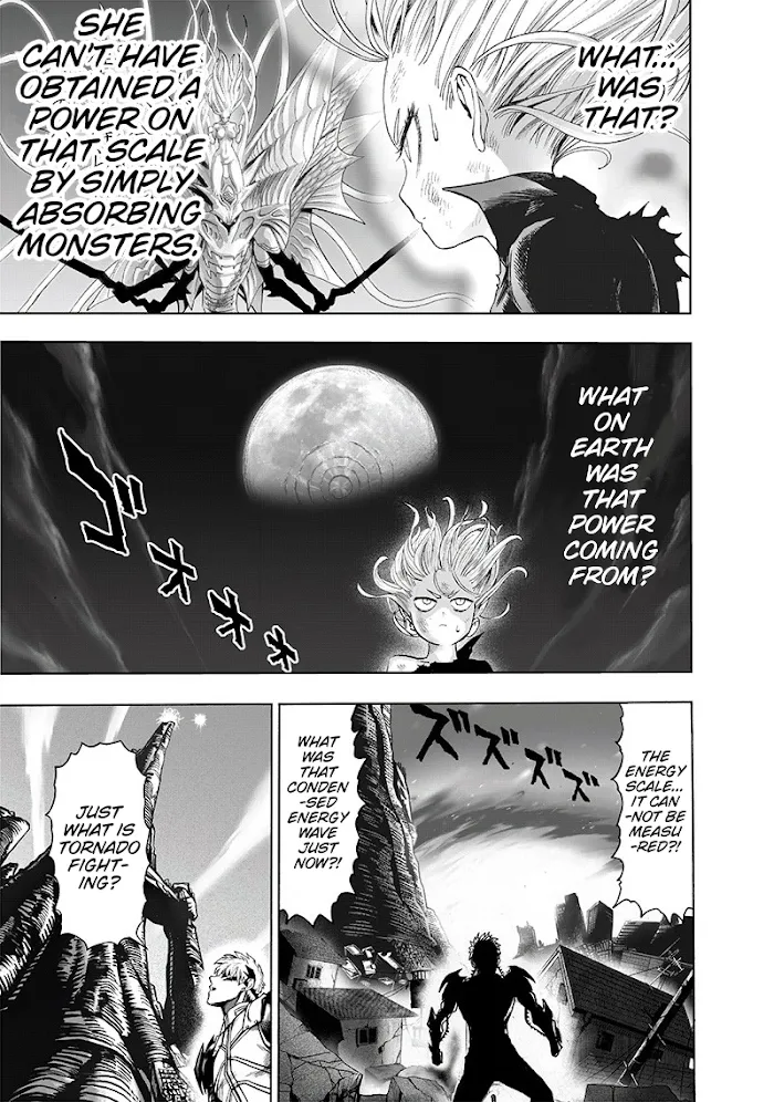 One Punch Man - Chapter 132 Page 13