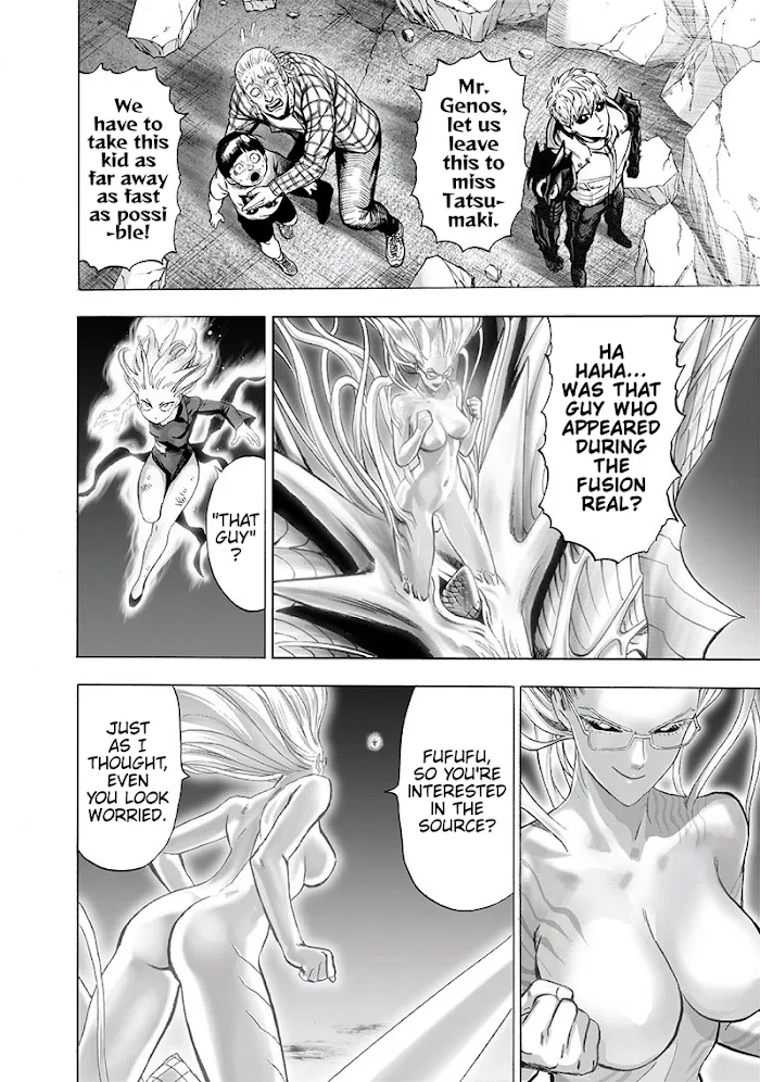 One Punch Man - Chapter 132 Page 14