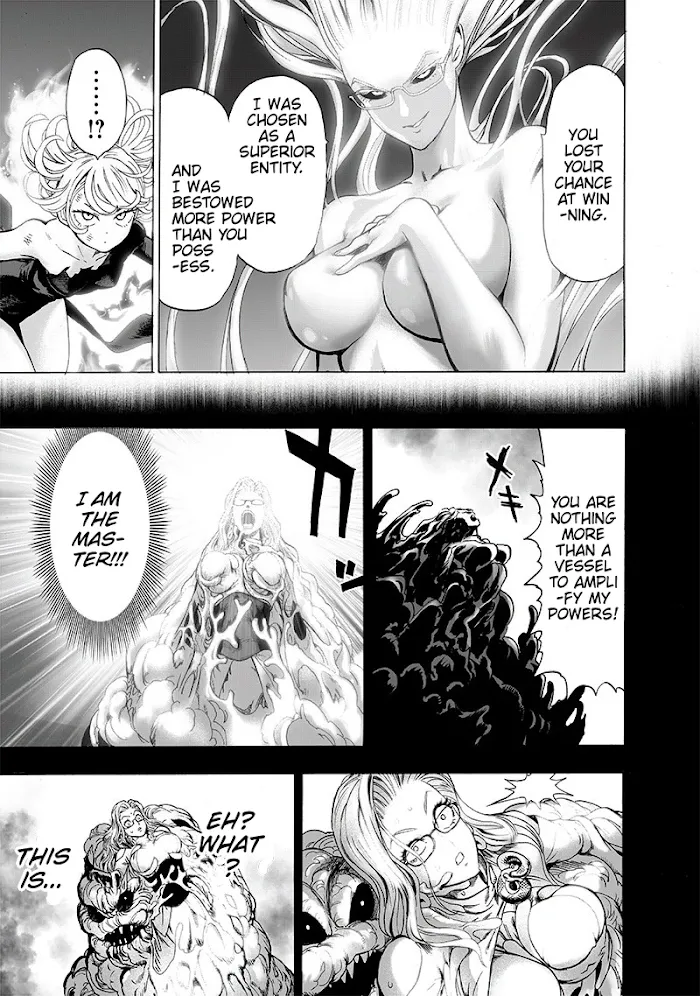 One Punch Man - Chapter 132 Page 15