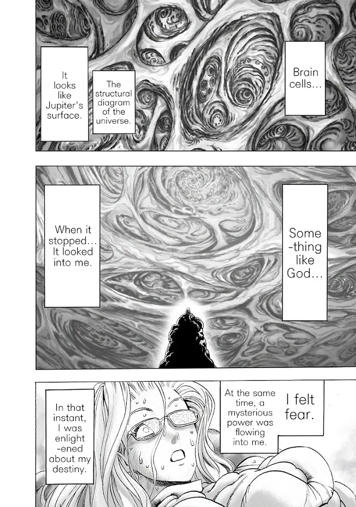 One Punch Man - Chapter 132 Page 17