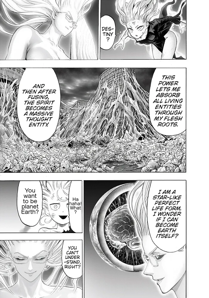 One Punch Man - Chapter 132 Page 18