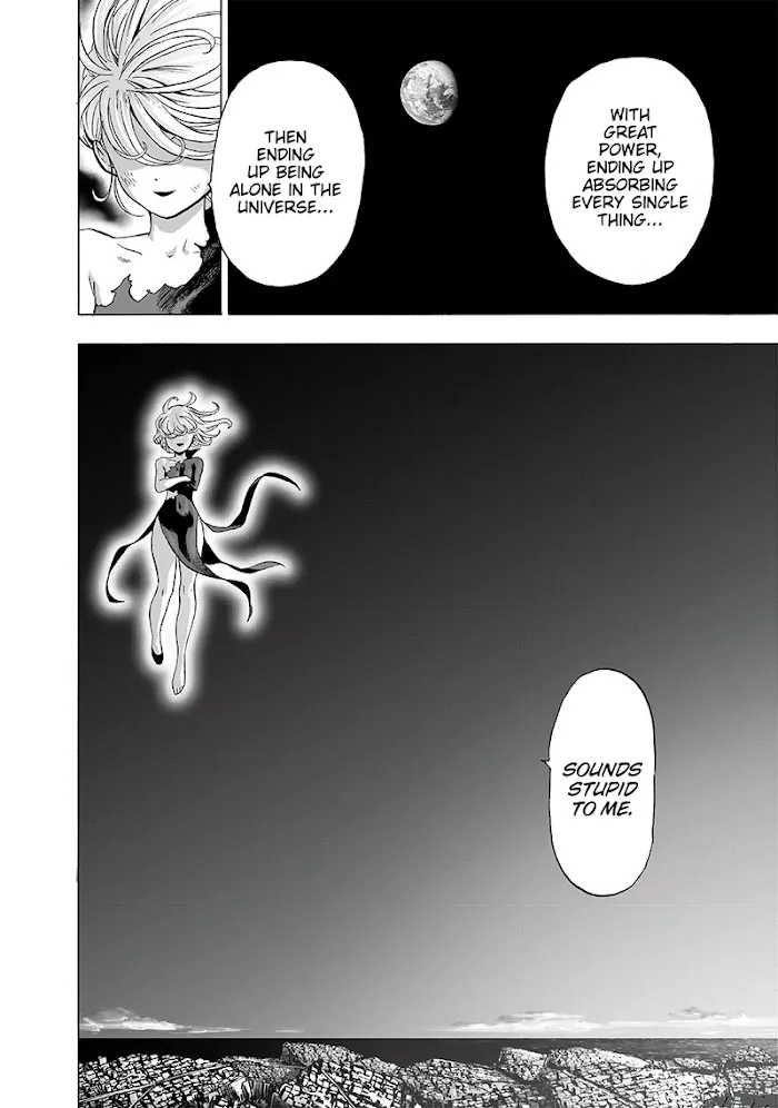 One Punch Man - Chapter 132 Page 19