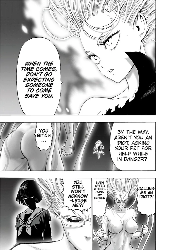 One Punch Man - Chapter 132 Page 22