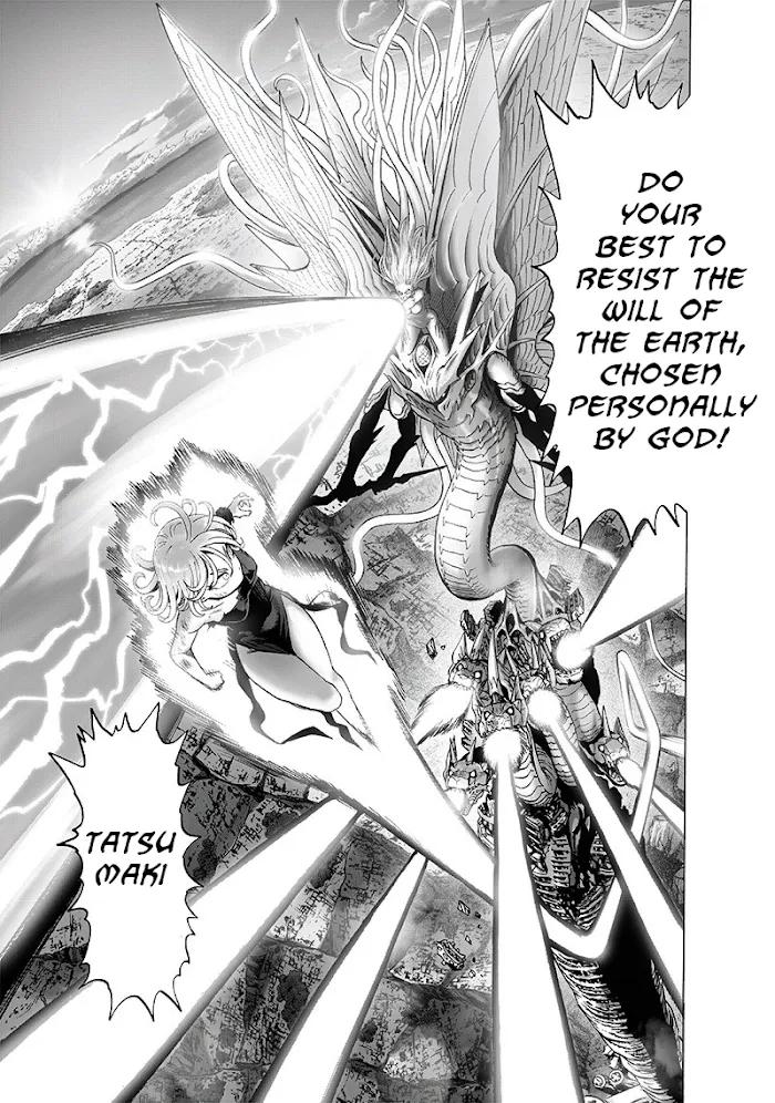 One Punch Man - Chapter 132 Page 24