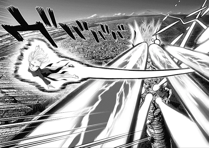 One Punch Man - Chapter 133 Page 3