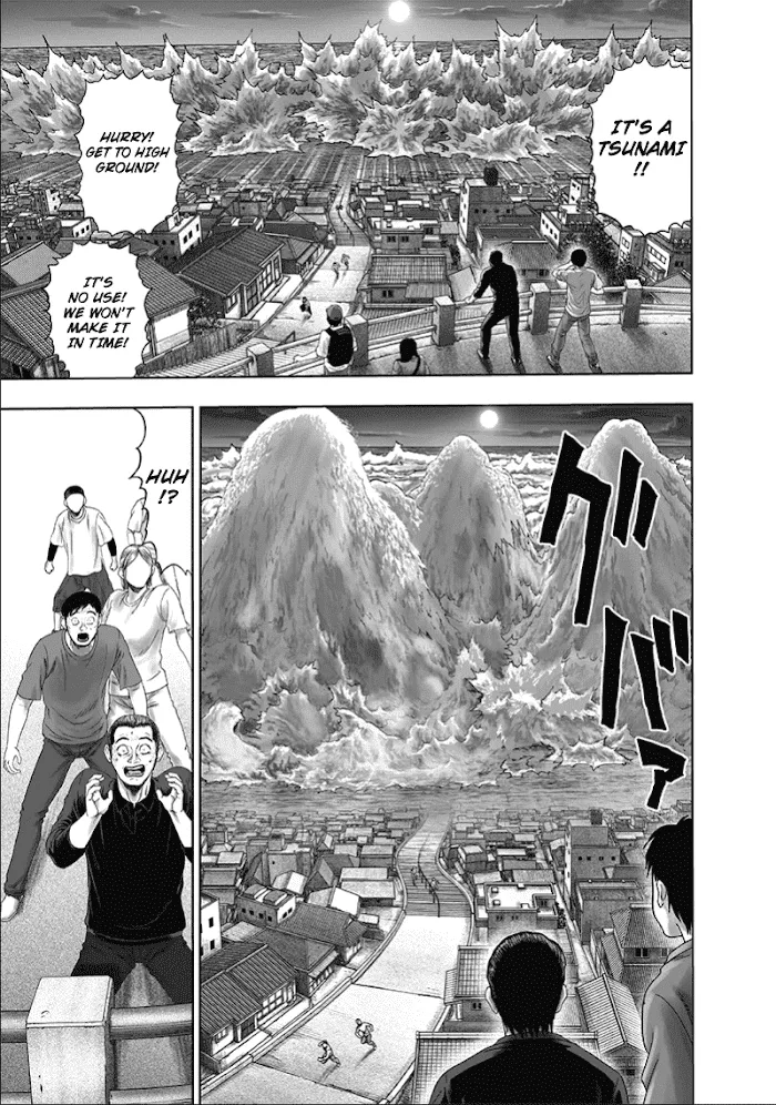 One Punch Man - Chapter 133 Page 5