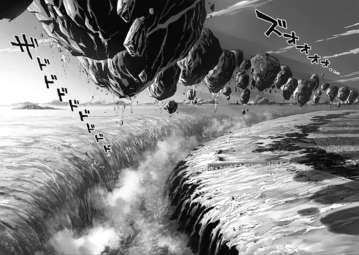 One Punch Man - Chapter 133 Page 6