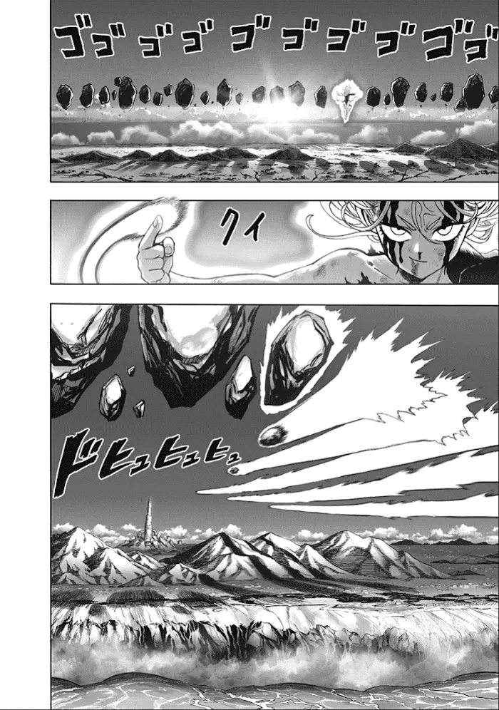 One Punch Man - Chapter 133 Page 7