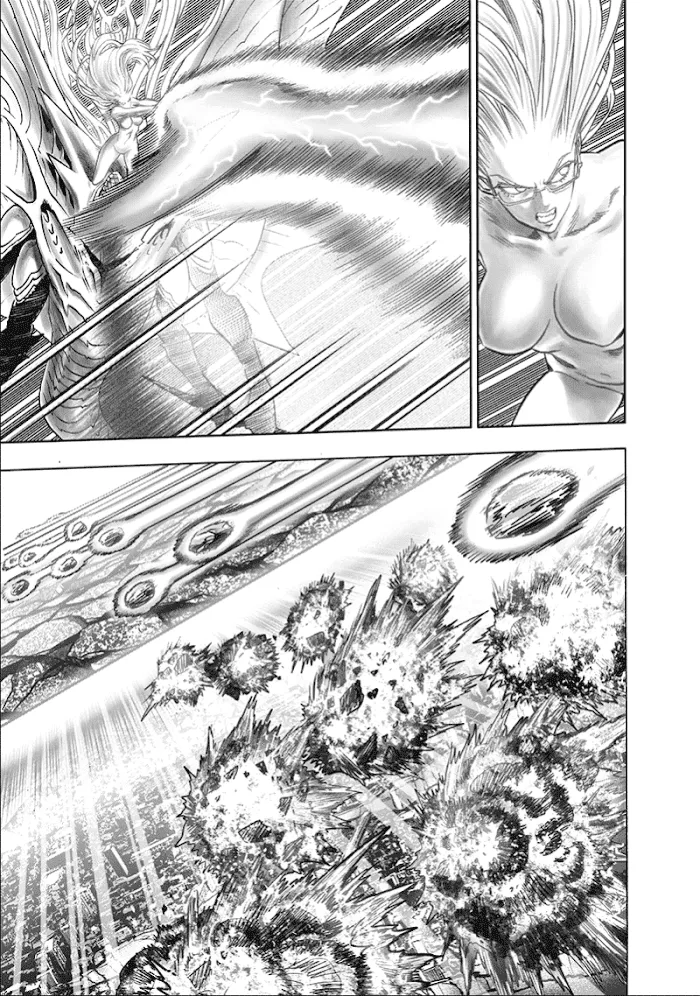 One Punch Man - Chapter 133 Page 8