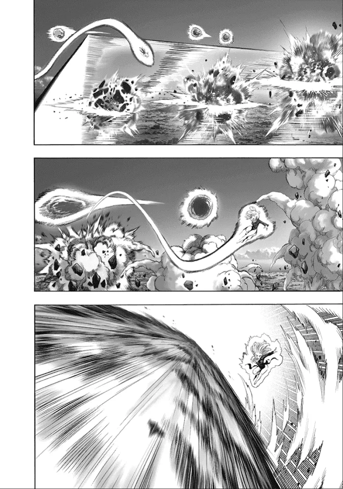 One Punch Man - Chapter 133 Page 9