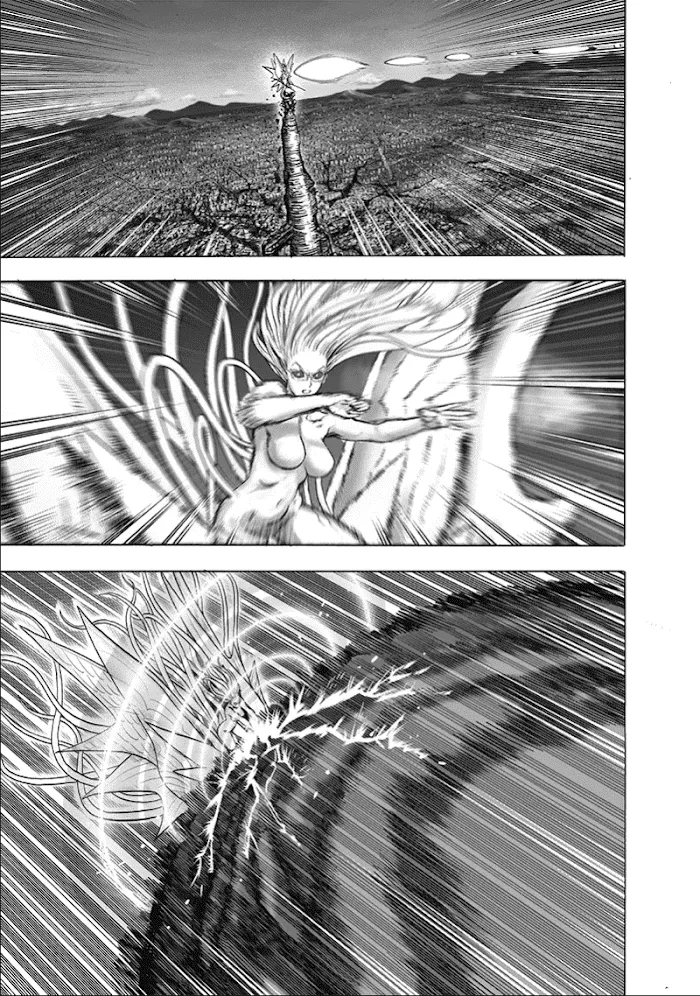 One Punch Man - Chapter 133 Page 10