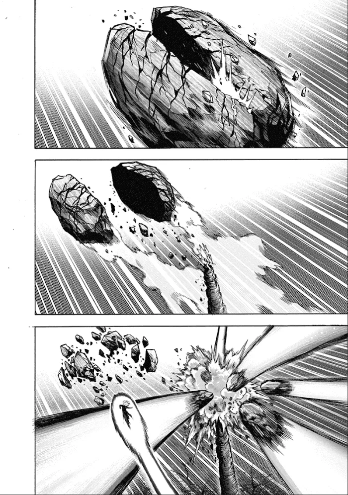 One Punch Man - Chapter 133 Page 11