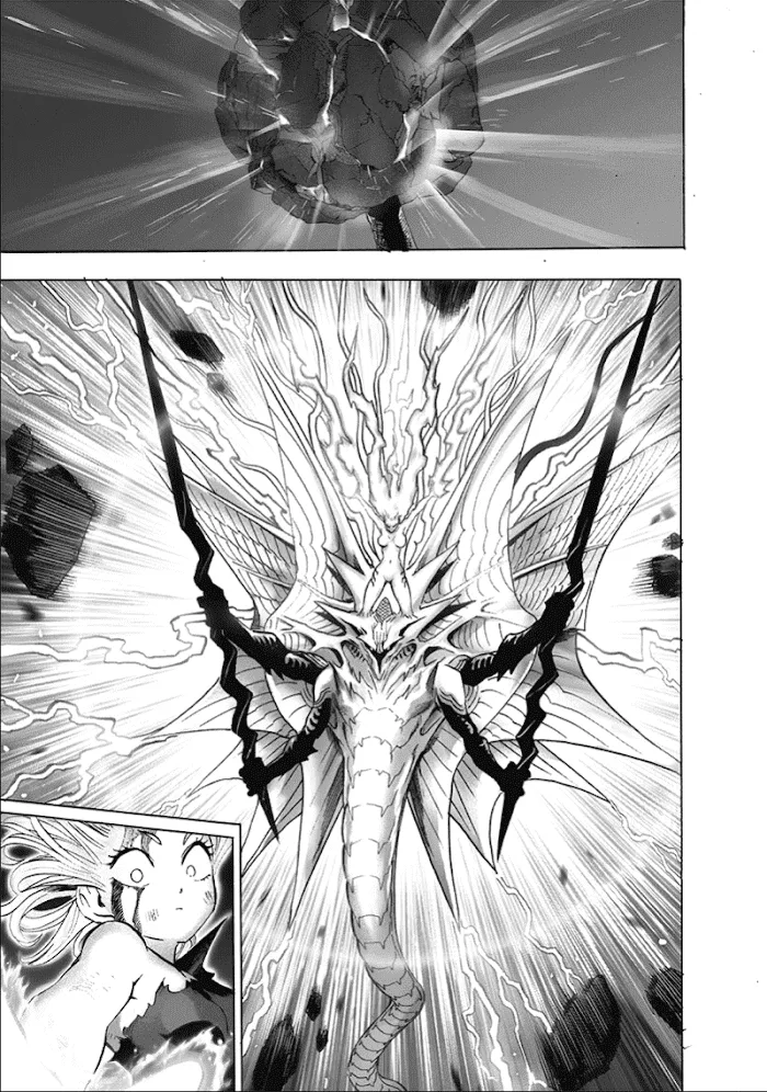 One Punch Man - Chapter 133 Page 12