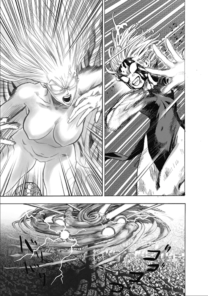 One Punch Man - Chapter 133 Page 14
