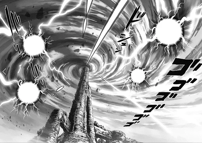 One Punch Man - Chapter 133 Page 15