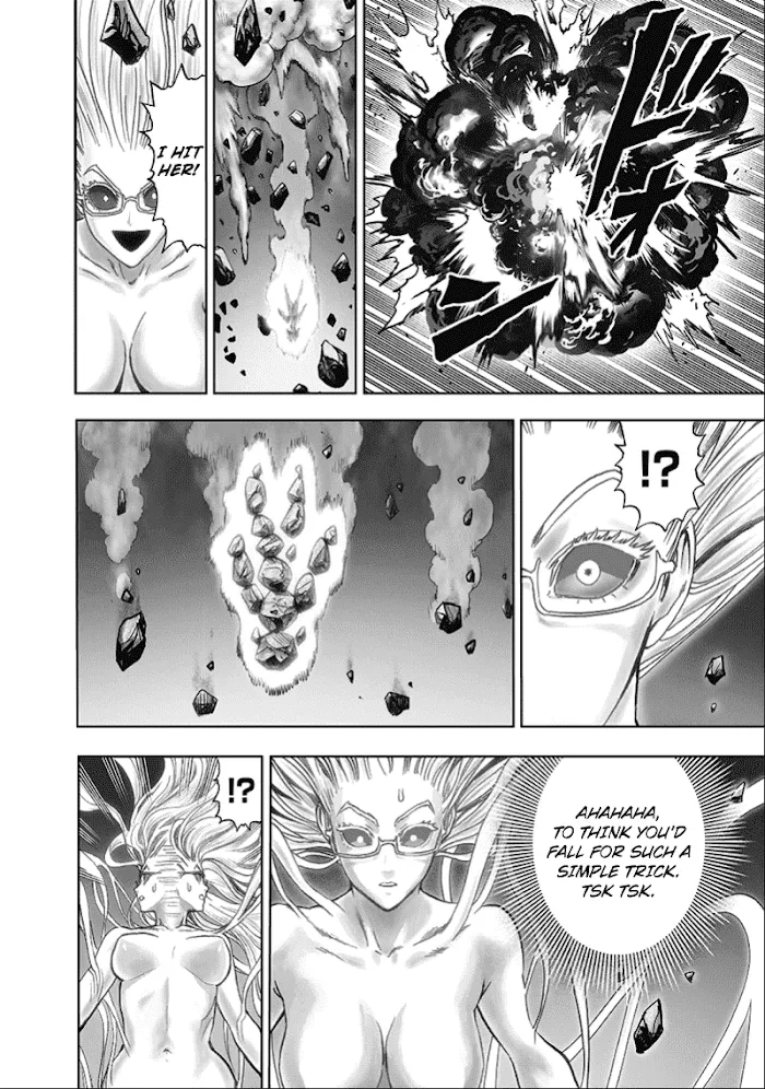 One Punch Man - Chapter 133 Page 18