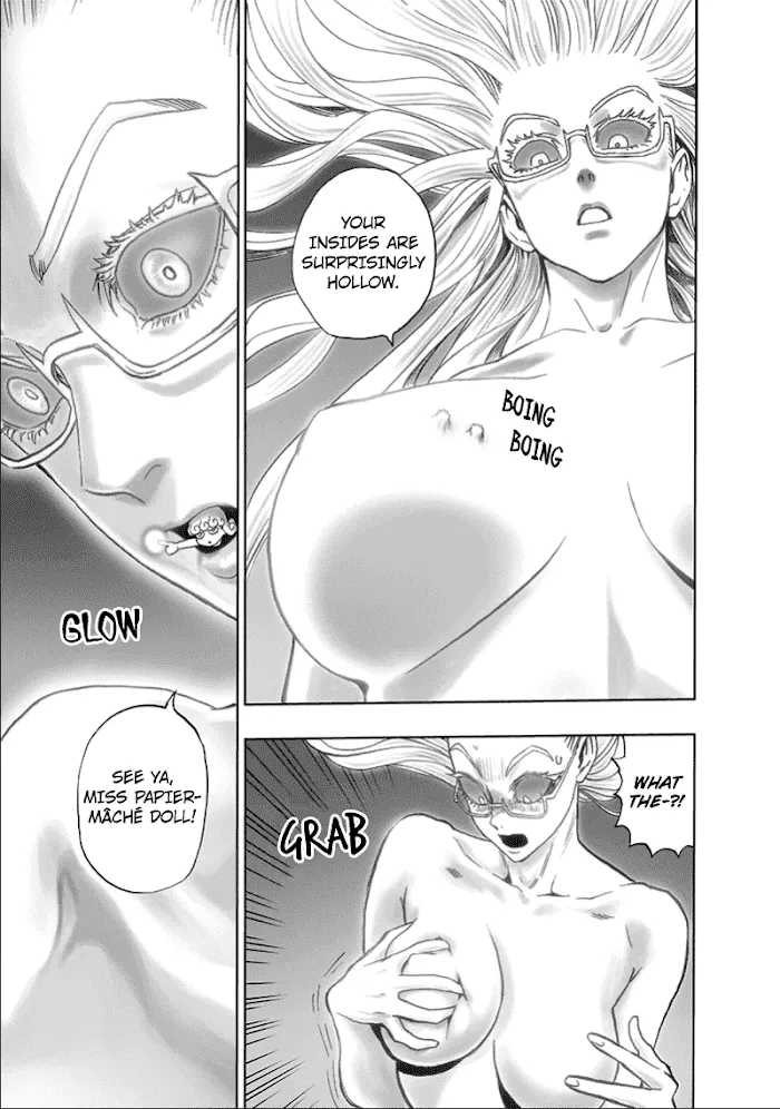 One Punch Man - Chapter 133 Page 19