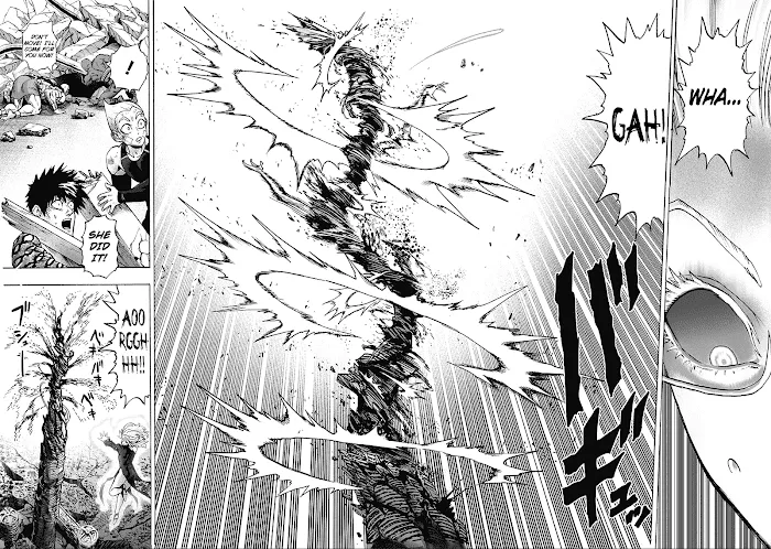 One Punch Man - Chapter 133 Page 20