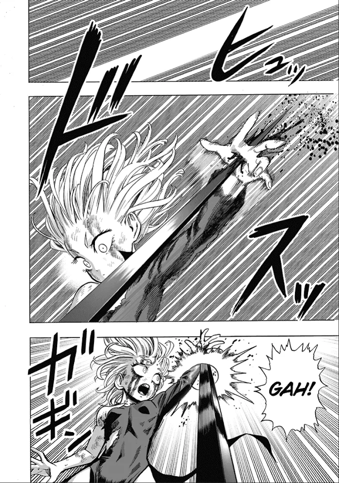 One Punch Man - Chapter 133 Page 23