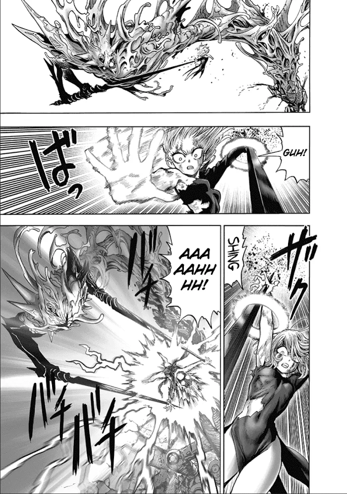One Punch Man - Chapter 133 Page 24