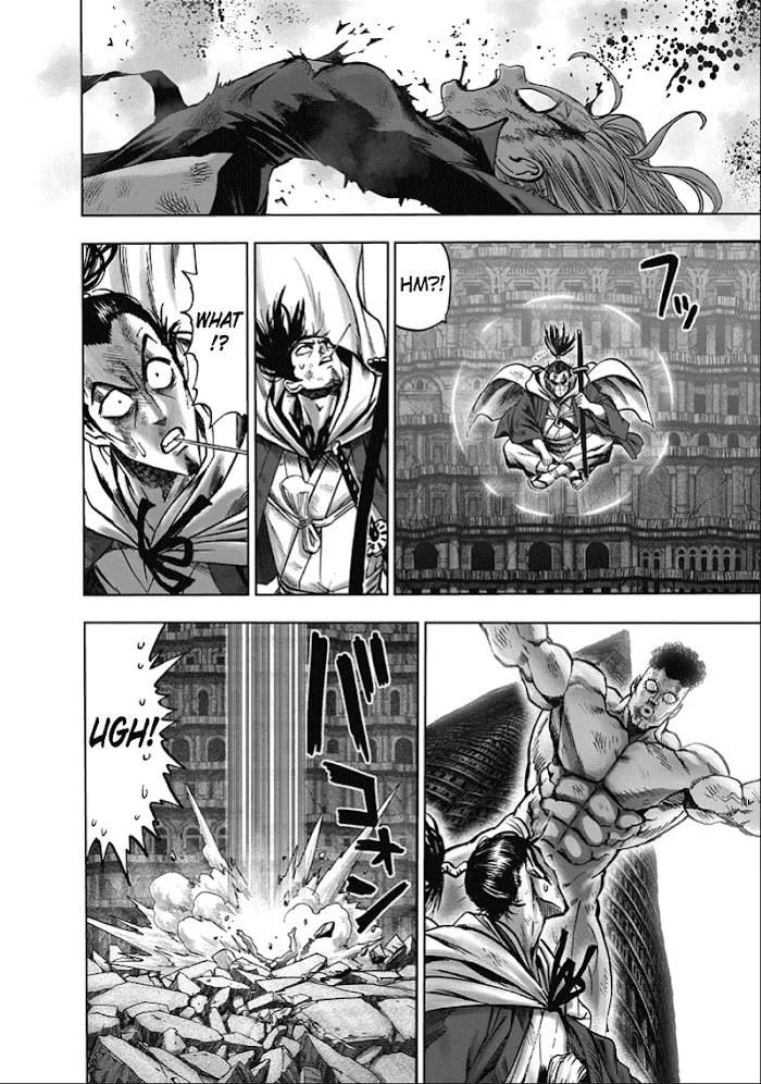 One Punch Man - Chapter 133 Page 25