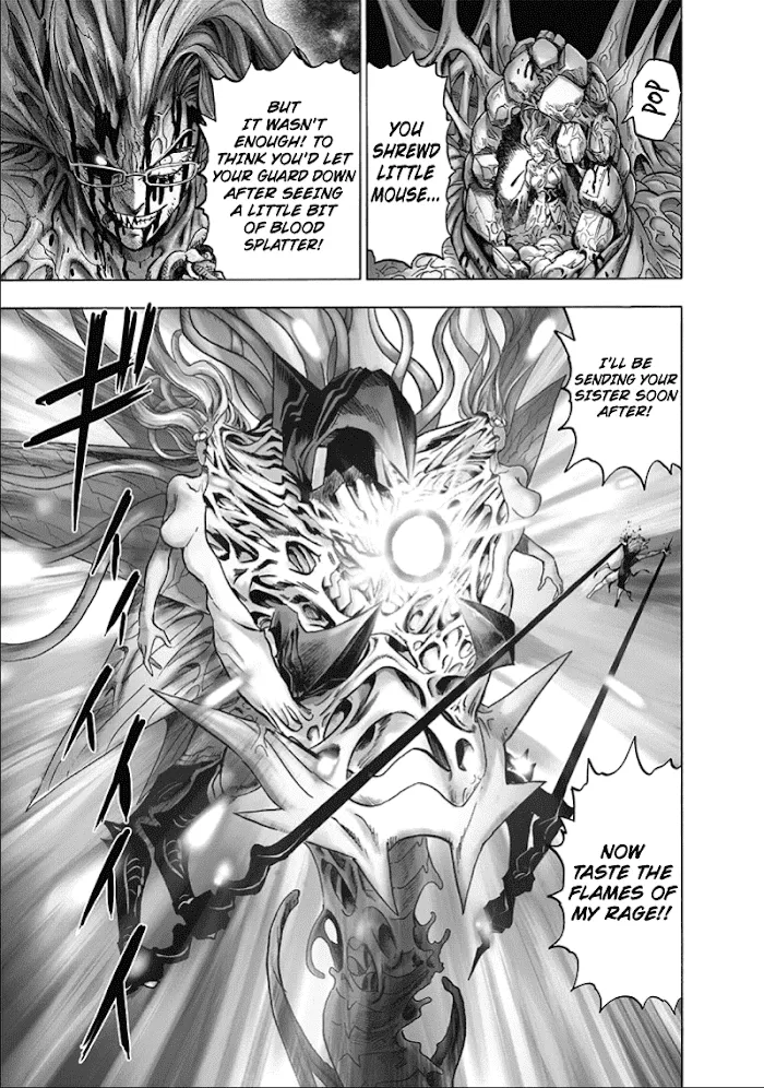 One Punch Man - Chapter 133 Page 26