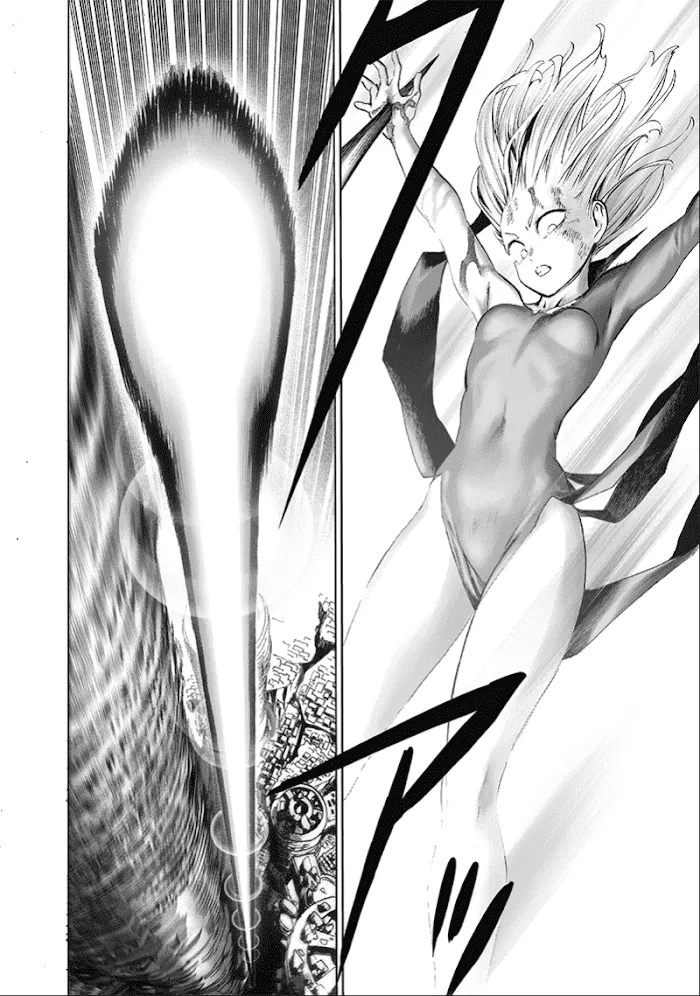One Punch Man - Chapter 133 Page 27