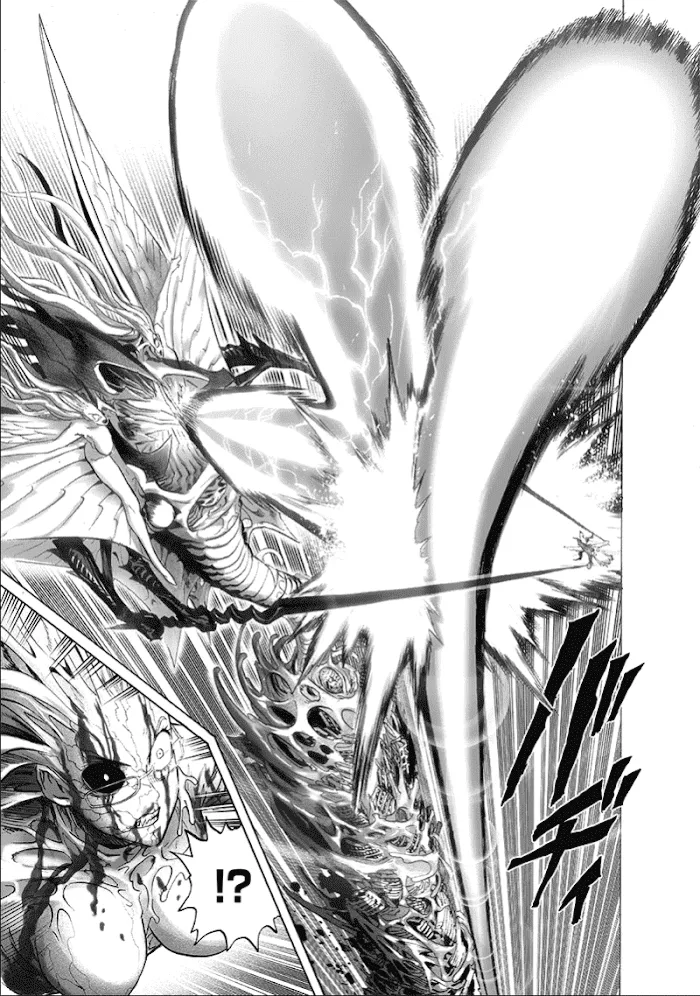 One Punch Man - Chapter 133 Page 28