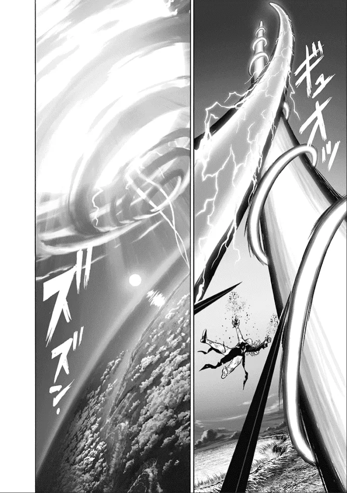 One Punch Man - Chapter 133 Page 29