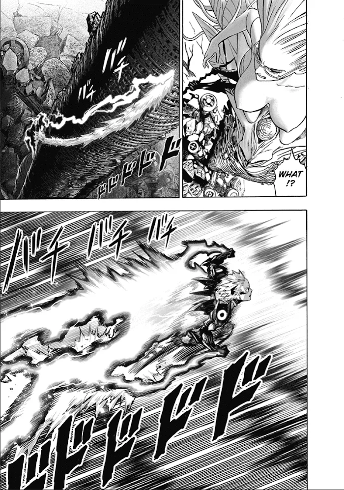 One Punch Man - Chapter 133 Page 30